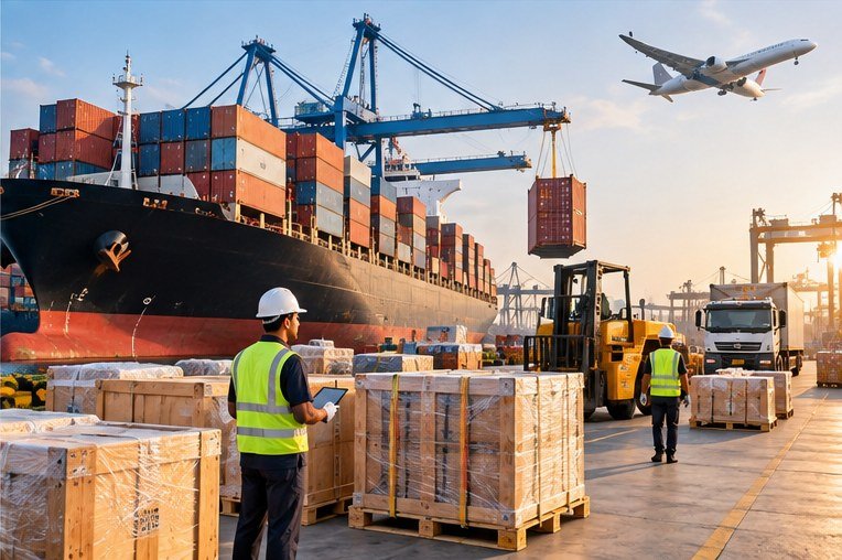 International Relocation