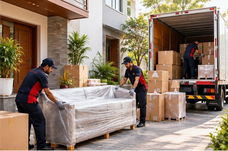 Packers & Movers