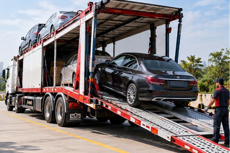 Vehicle Shifting