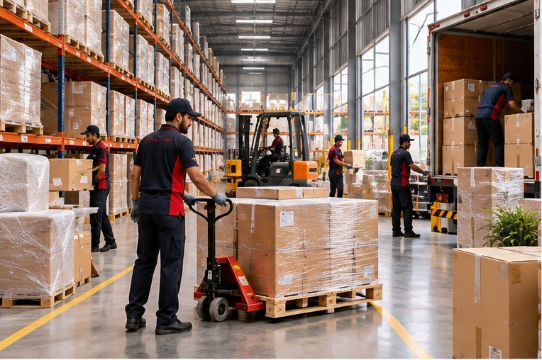 Corporate Relocation